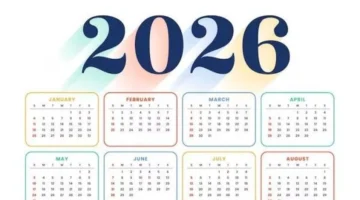 تقرير الإجازات 2026 في مصر أجندة العطلات للقطاعين العام والخاص